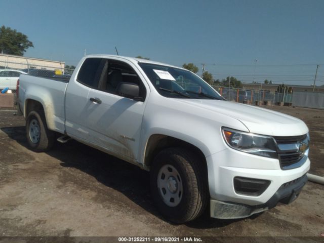 Chevrolet Colorado (2016)