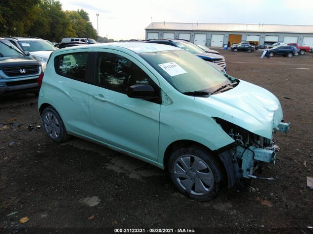 Chevrolet Spark (2017)