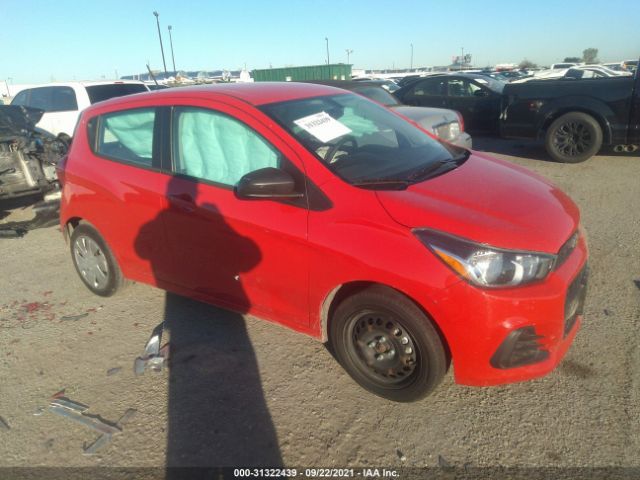 Chevrolet Spark (2017)