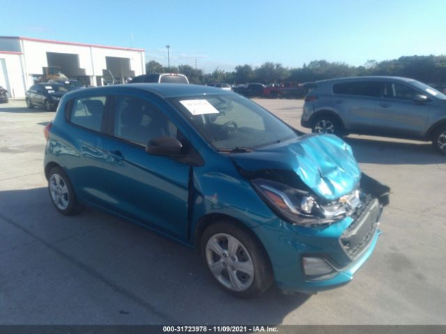 Chevrolet Spark (2020)