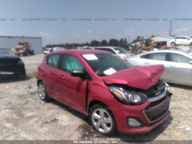 Chevrolet Spark (2020)