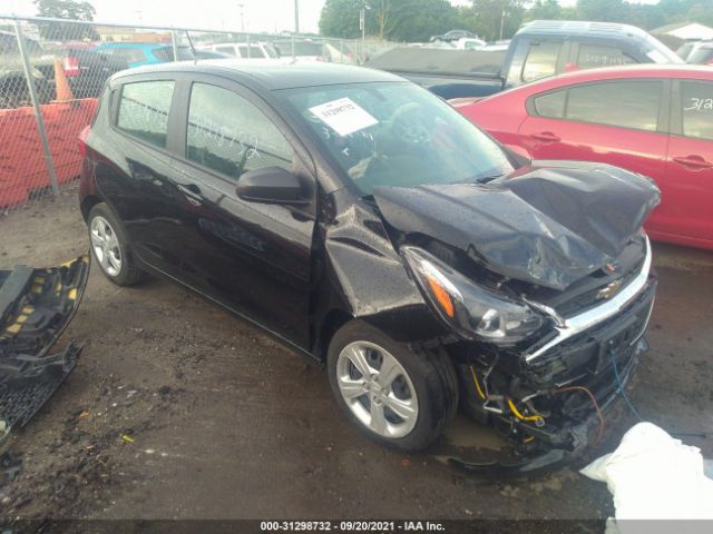 Chevrolet Spark (2020)