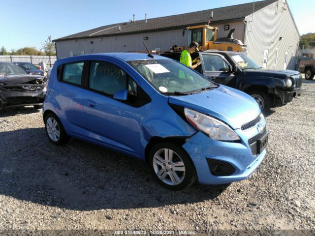Chevrolet Spark (2014)