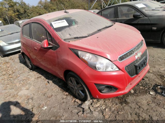 Chevrolet Spark (2014)