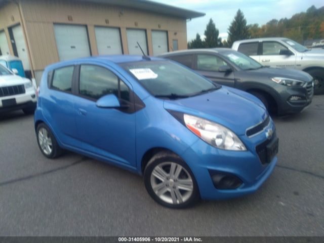 Chevrolet Spark (2014)