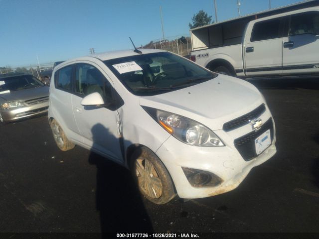 Chevrolet Spark (2014)