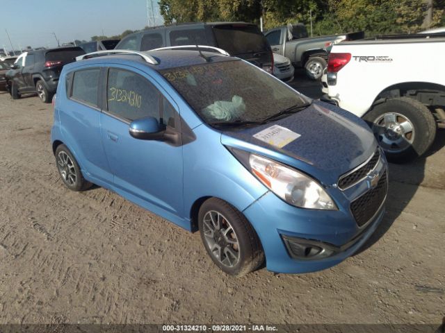 Chevrolet Spark (2014)