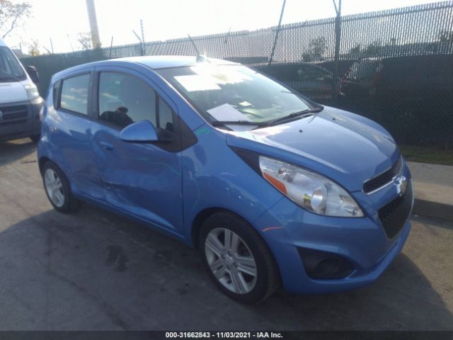 Chevrolet Spark (2015)