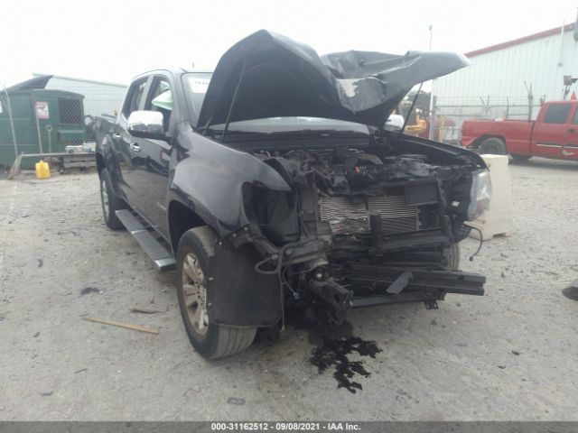 Chevrolet Colorado (2016)