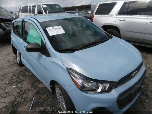 Chevrolet Spark (2016)