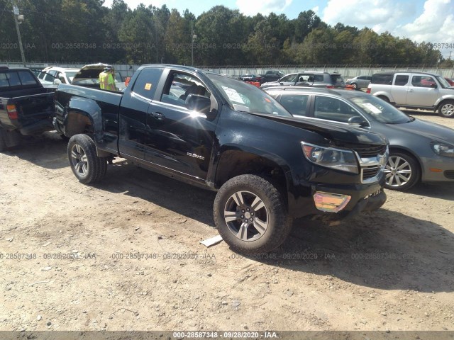 Chevrolet Colorado (2018)