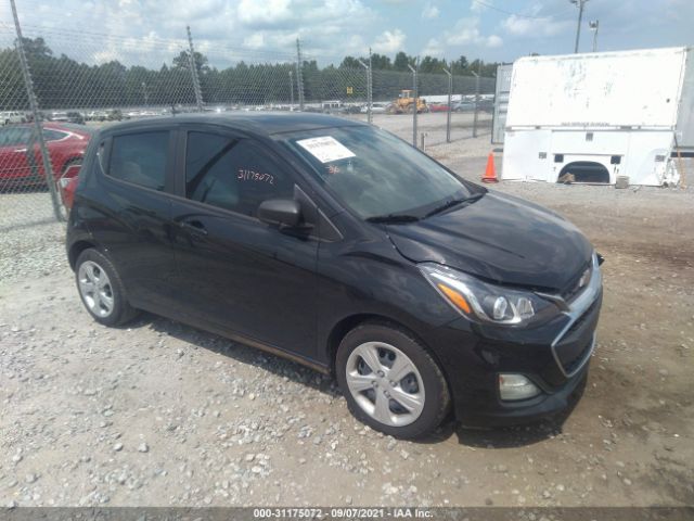 Chevrolet Spark (2021)