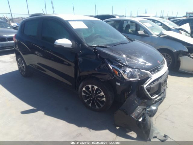 Chevrolet Spark (2021)