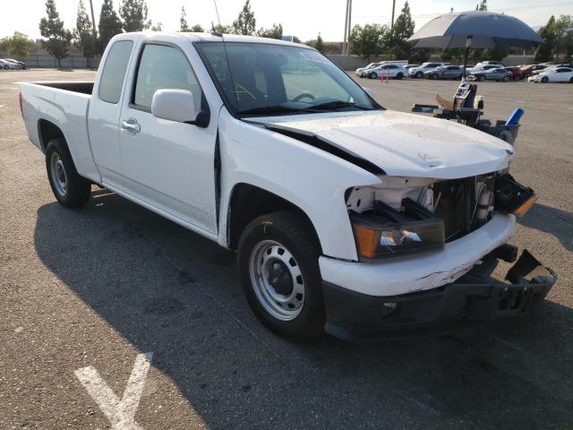 Chevrolet Colorado (2010)