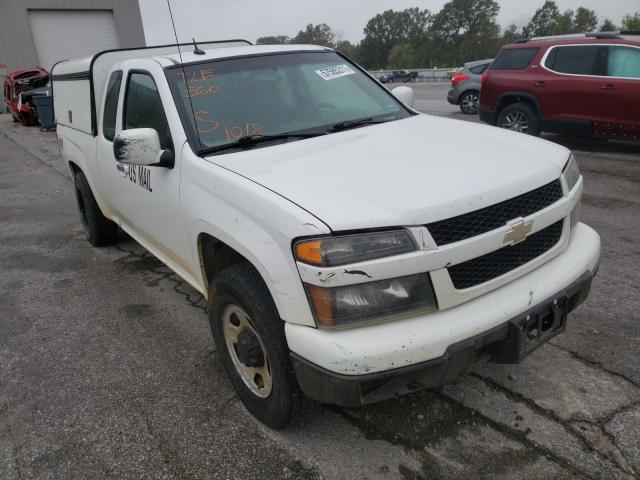 Chevrolet Colorado (2010)