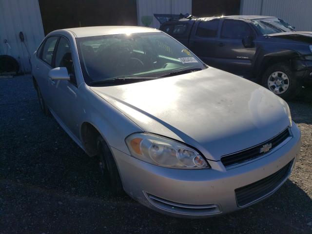 Chevrolet Impala ls (2010)