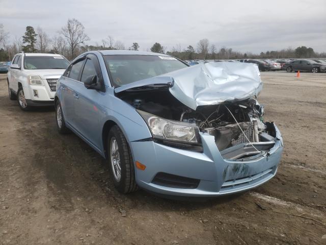 Chevrolet Cruze ls (2011)