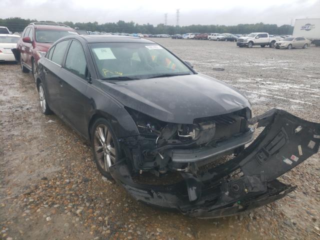 Chevrolet Cruze ltz (2011)