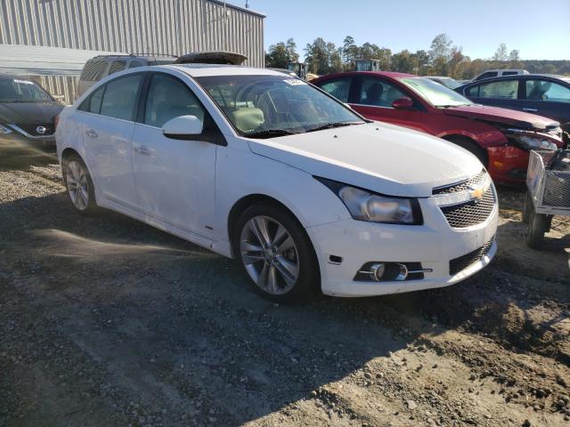 Chevrolet Cruze ltz (2011)