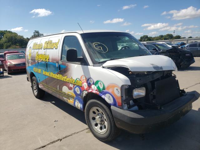 Chevrolet Express g1 (2011)