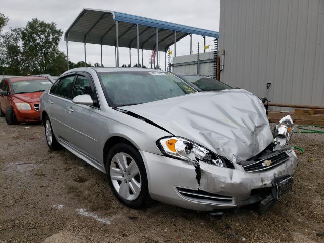 Chevrolet Impala ls (2011)