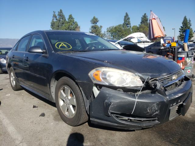 Chevrolet Impala ls (2011)