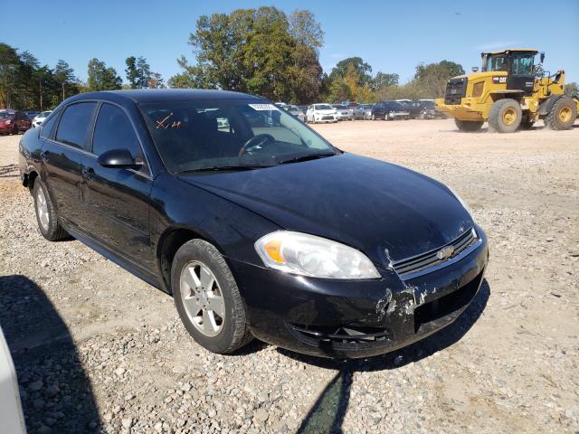 Chevrolet Impala ls (2011)