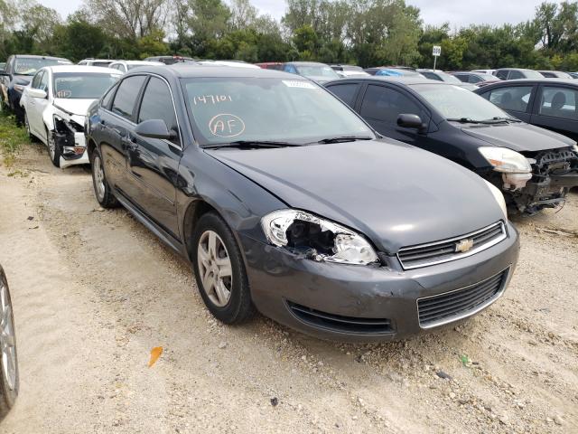 Chevrolet Impala ls (2011)