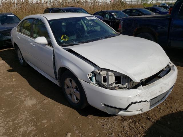 Chevrolet Impala ls (2011)