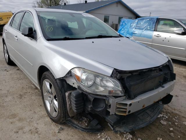 Chevrolet Malibu ls (2011)