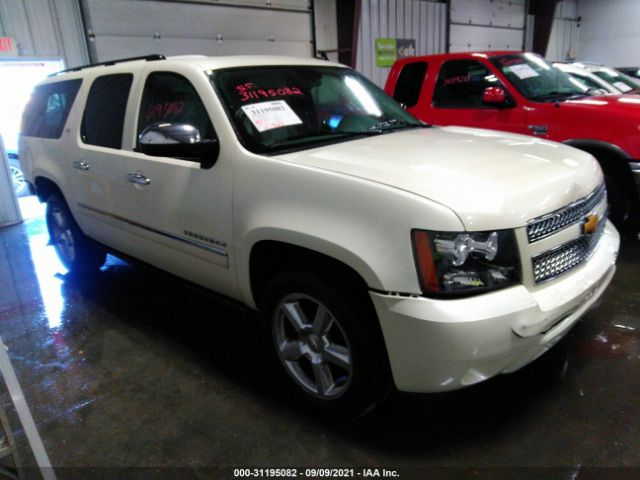 Chevrolet Suburban (2011)