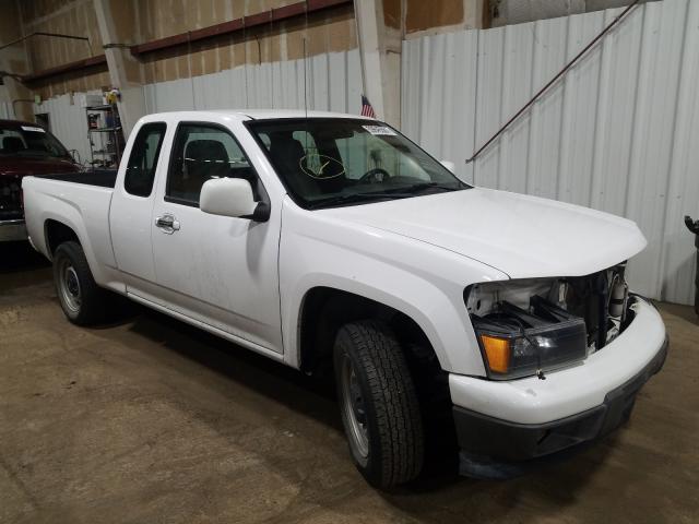 Chevrolet Colorado (2012)