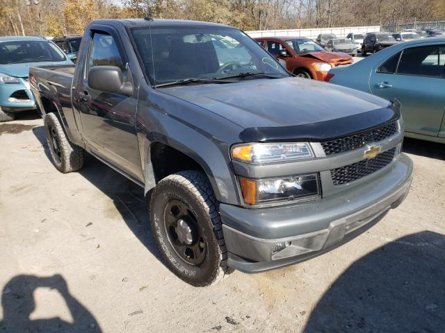Chevrolet Colorado (2012)