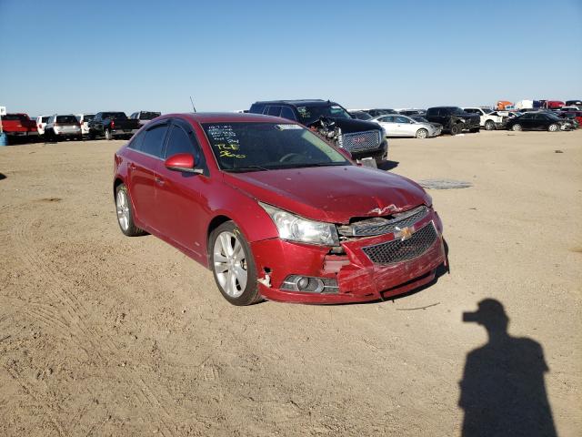 Chevrolet Cruze ltz (2012)