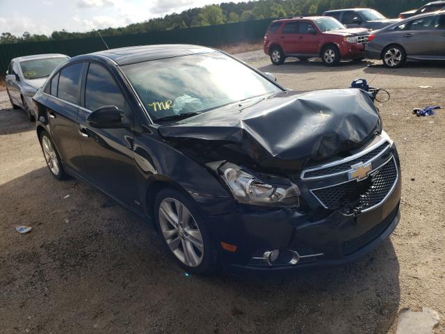 Chevrolet Cruze ltz (2012)