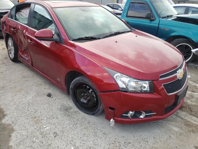 Chevrolet Cruze ltz (2012)
