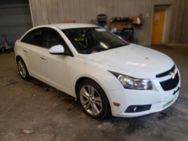Chevrolet Cruze ltz (2012)
