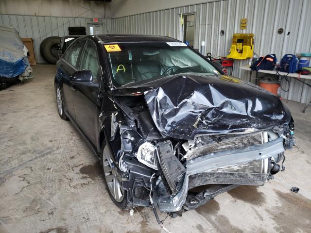 Chevrolet Cruze ltz (2012)