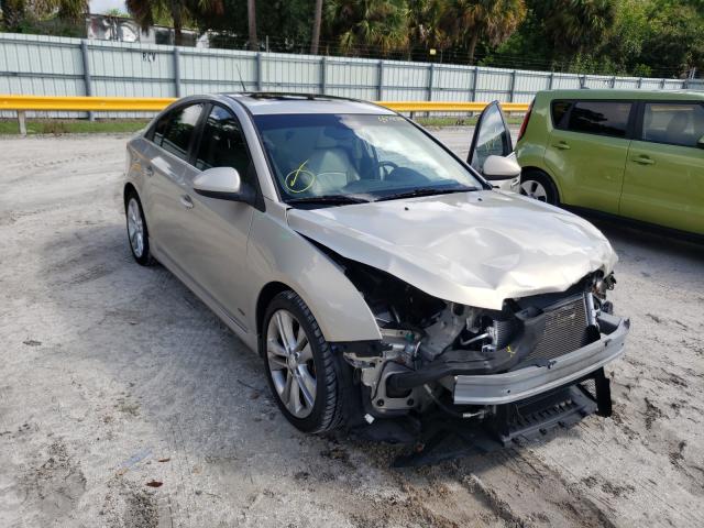Chevrolet Cruze ltz (2012)