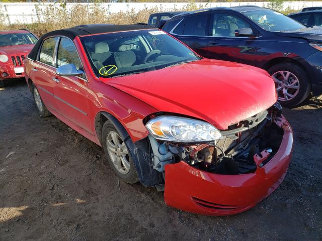 Chevrolet Impala ls (2012)