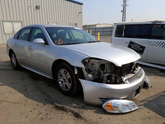 Chevrolet Impala ls (2012)