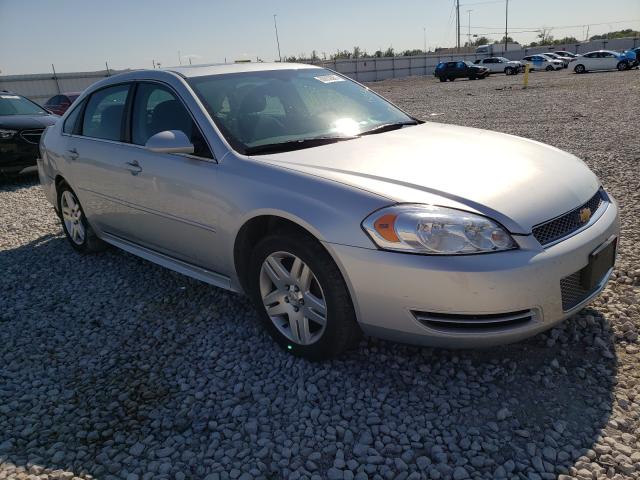 Chevrolet Impala ls (2012)