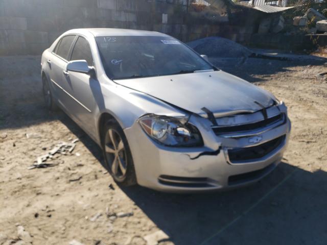 Chevrolet Malibu 1lt (2012)