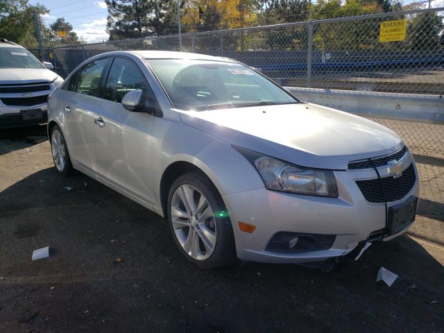 Chevrolet Cruze ltz (2013)