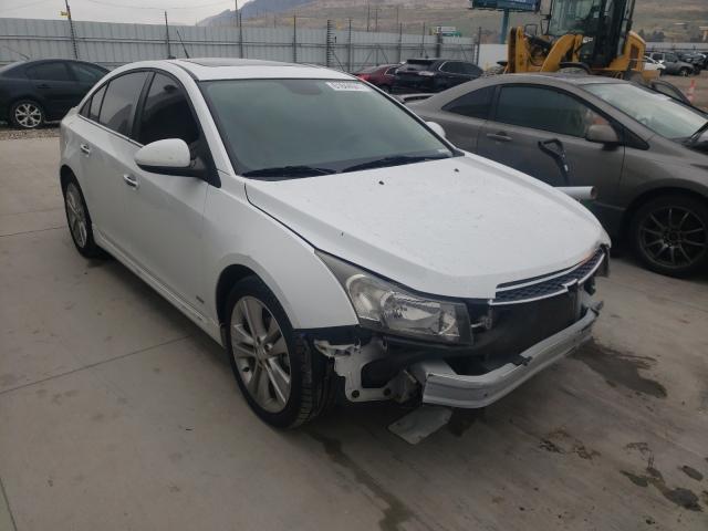 Chevrolet Cruze ltz (2013)