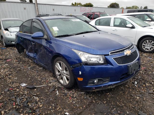 Chevrolet Cruze ltz (2013)