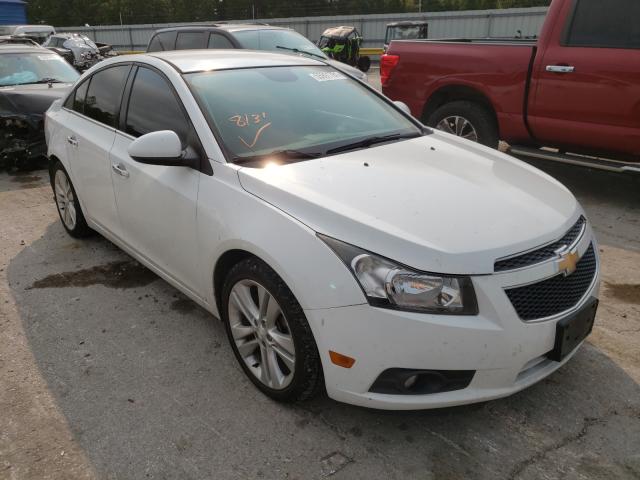 Chevrolet Cruze ltz (2013)