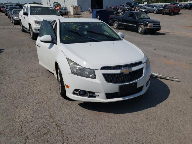 Chevrolet Cruze ltz (2013)