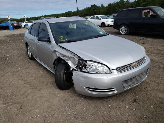 Chevrolet Impala ls (2013)