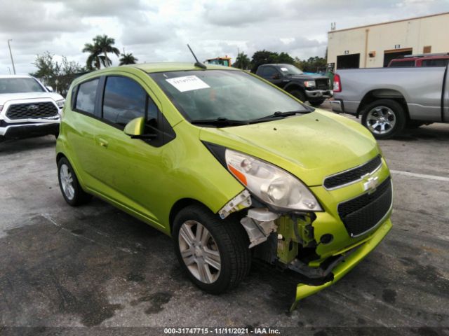 Chevrolet Spark (2013)